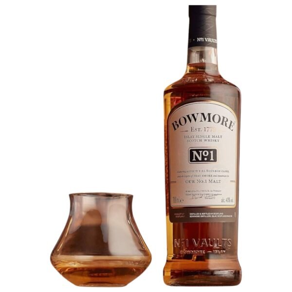 Bowmore No1 มีประวัติหรือที่มาที่น่าสนใจอย่างไร?