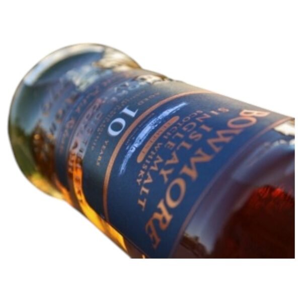 รสนิยมและกลิ่นหอมของ Bowmore Tempest 10 ปี เป็นอย่างไร?