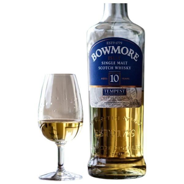 ราคาของ Bowmore Tempest 10 ปี อยู่ในระดับไหน?