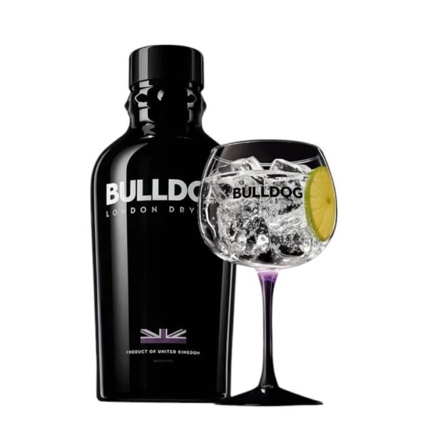 Bulldog Gin ใช้ส่วนผสมอะไรบ้างในการผลิต?