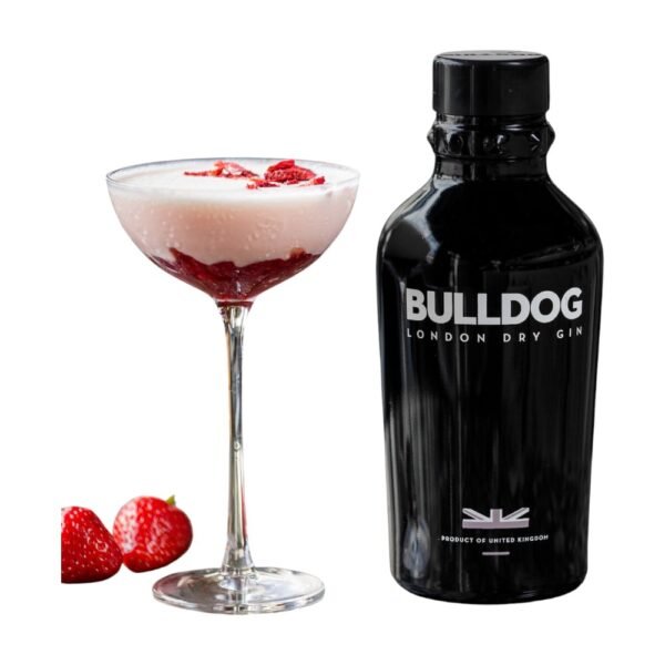 ส่วนผสมหลักของ Bulldog Gin คืออะไร?