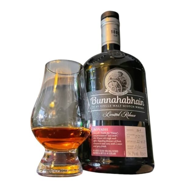 Bunnahabhain Aonadh 10 Year Old มีลักษณะเฉพาะอย่างไร?