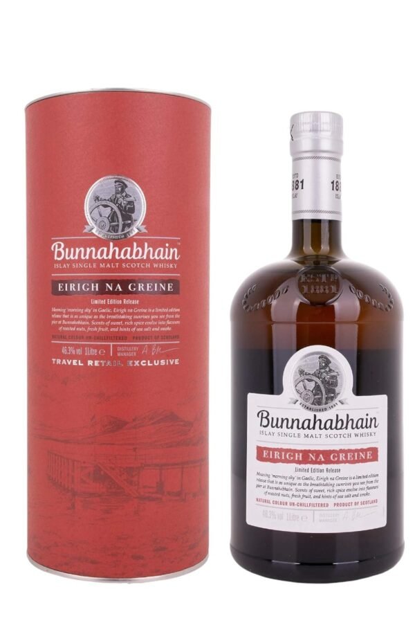 สามารถหาซื้อ Bunnahabhain Eirigh Na Greine ได้ที่ไหนบ้าง?