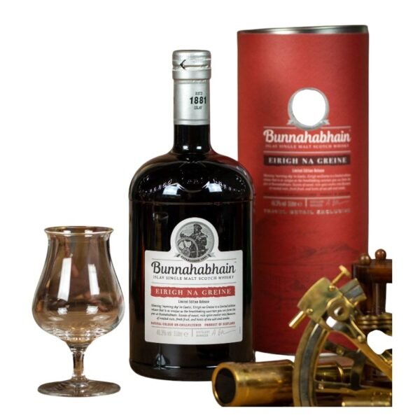 Bunnahabhain Eirigh Na Greine มีรสชาติและกลิ่นที่เป็นเอกลักษณ์อย่างไร?