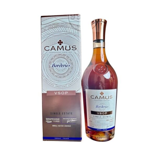 การเปรียบเทียบระหว่าง Camus Borderies VSOP กับ VSOP ยี่ห้ออื่นๆ เป็นอย่างไร?