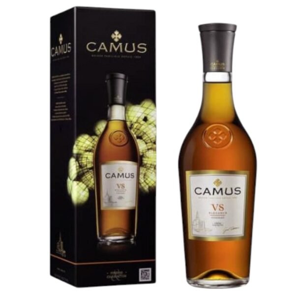 เปรียบเทียบ Camus Elegance VSOP Cognac กับประเภทอื่น ๆ ของคอนยัคเป็นอย่างไร?