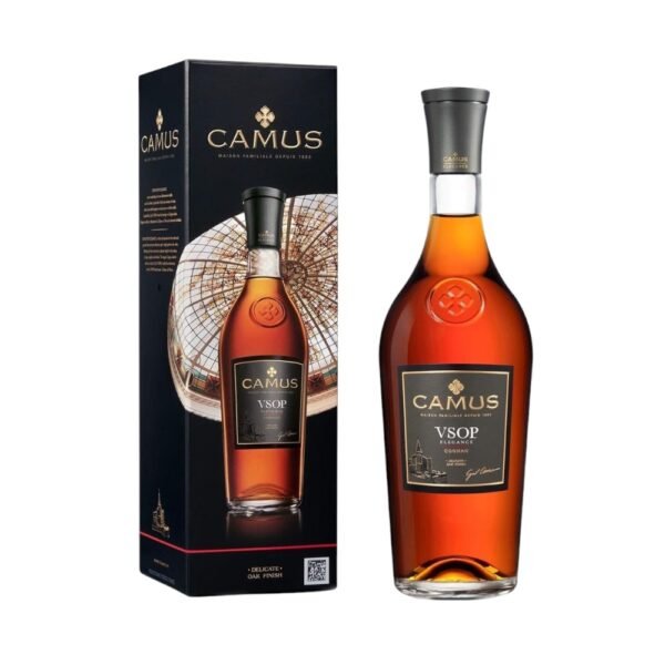 วิธีการชิม Camus Elegance VSOP Cognac ควรเป็นอย่างไร?