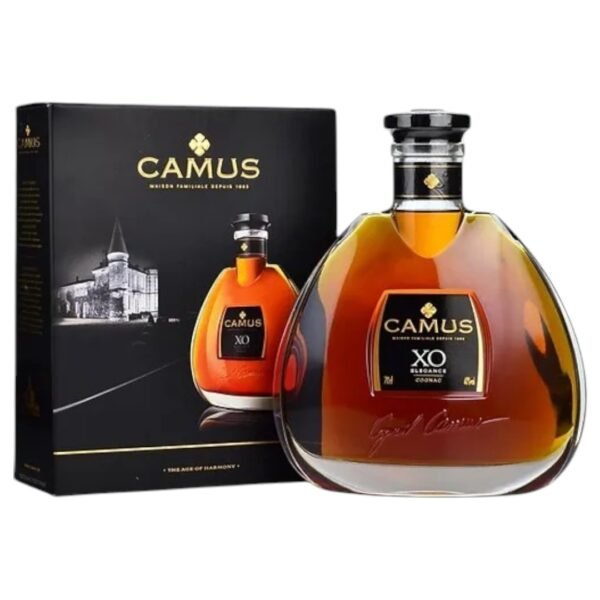Camus XO Cognac มีรสชาติและกลิ่นทั่วไปอย่างไร?