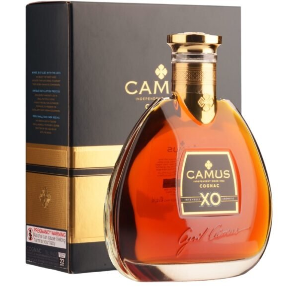 ควรเสิร์ฟ Camus XO Cognac อย่างไรเพื่อให้ได้รสชาติที่ดีที่สุด?