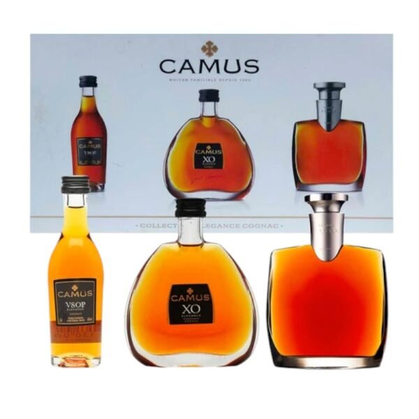 Camus XO Elegance มีรสชาติและกลิ่นหอมเช่นไร?