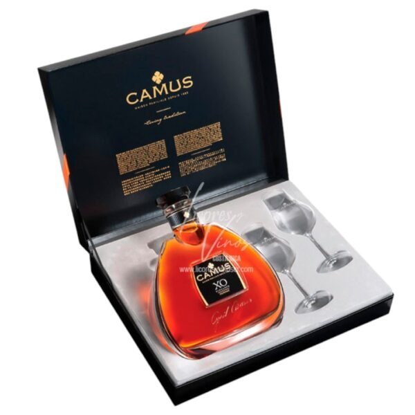 Camus XO Elegance เหมาะสำหรับโอกาสใดบ้าง?