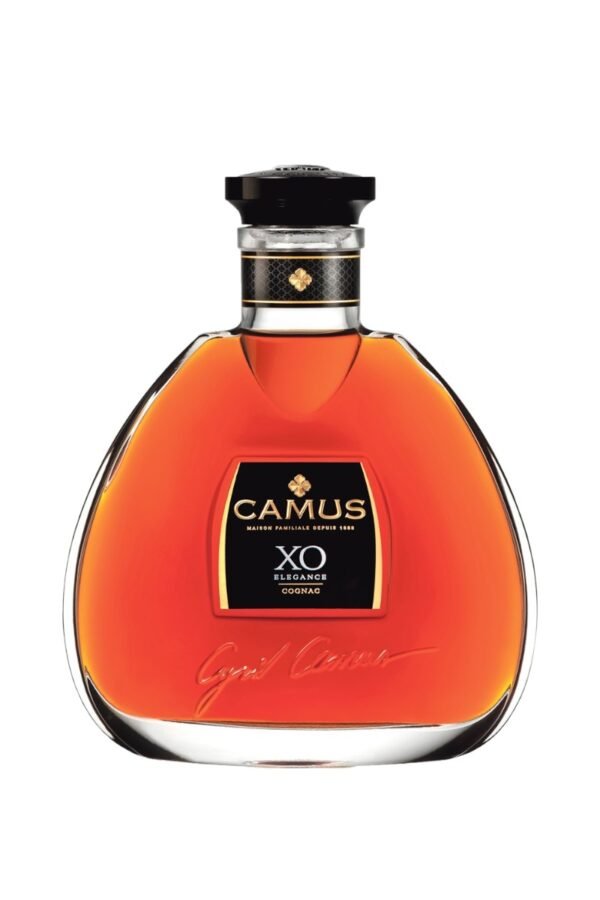 วิธีที่ดีที่สุดในการเสิร์ฟ Camus XO Elegance คืออะไร?