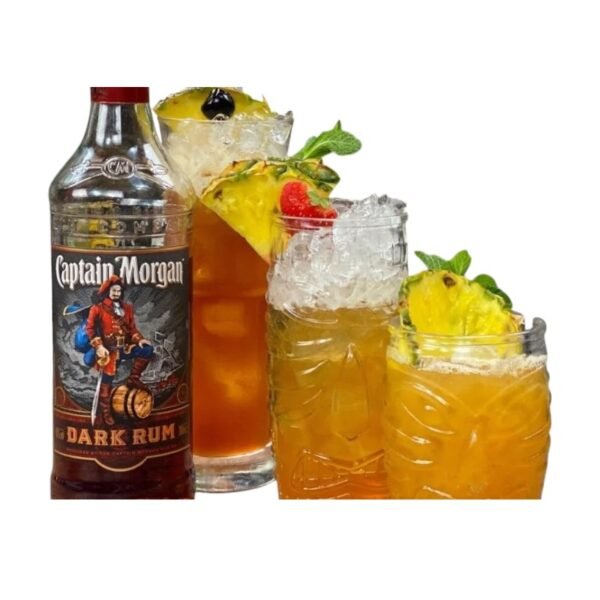 รัมแบรนด์ Captain Morgan Dark Rum มีต้นกำเนิดจากที่ใด?