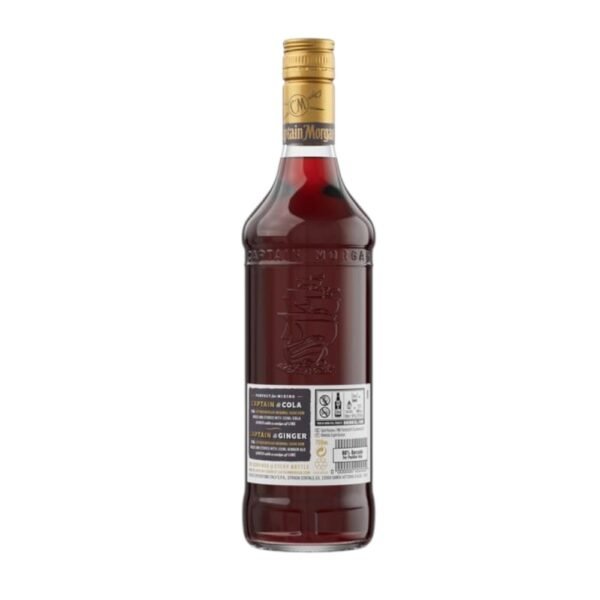 Captain Morgan Dark Rum มีแหล่งผลิตจากที่ใด?