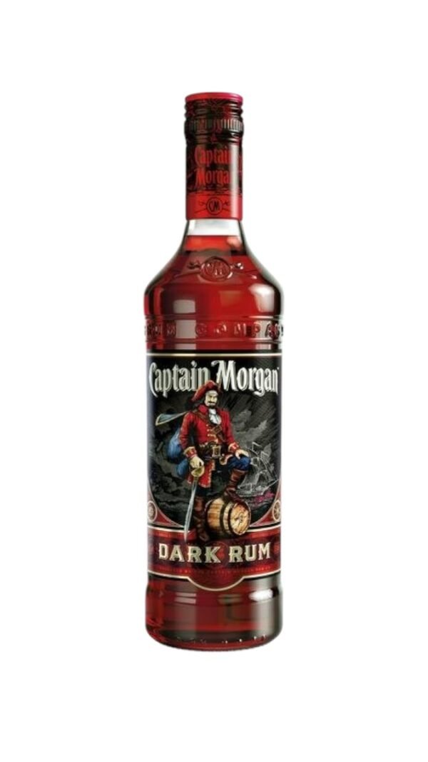 รสชาติหลักของ Captain Morgan Dark Rum เป็นอย่างไร?