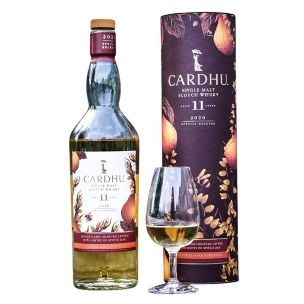 วิธีการเก็บรักษา Cardhu 11 Year Old Special Releases ที่เหมาะสมคืออะไร?