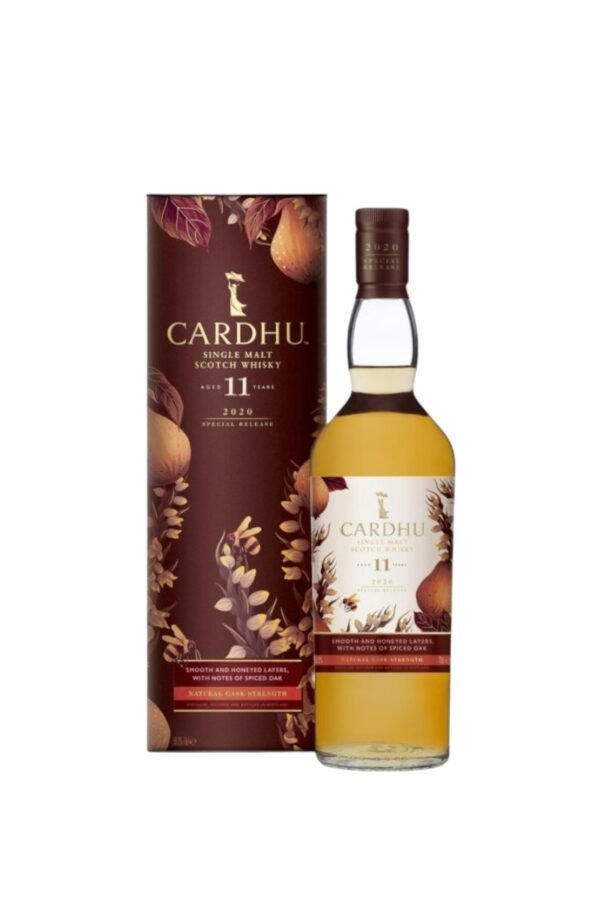 Cardhu 11 Year Old Special Releases สามารถหาซื้อได้ที่ไหนบ้าง?