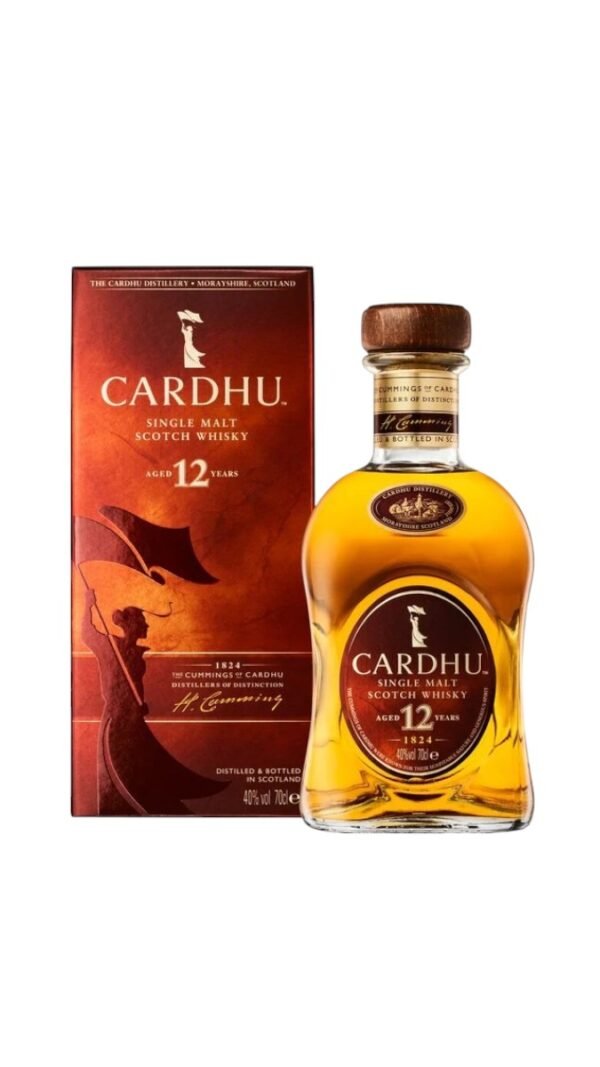 Cardhu 12 Year Old เหมาะสมกับการจับคู่กับอาหารประเภทใด?