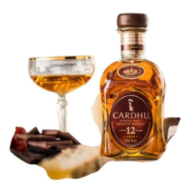 Cardhu 12 Year Old