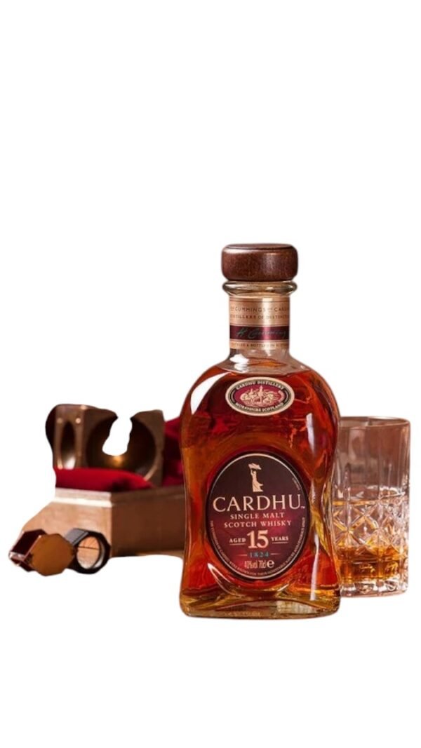 Cardhu 15 Year มีแหล่งผลิตมาจากที่ไหน?