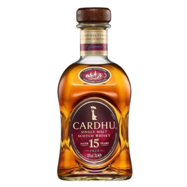 วิสกี้ Cardhu 15 ปี เหมาะสำหรับการจับคู่กับอาหารประเภทใด?