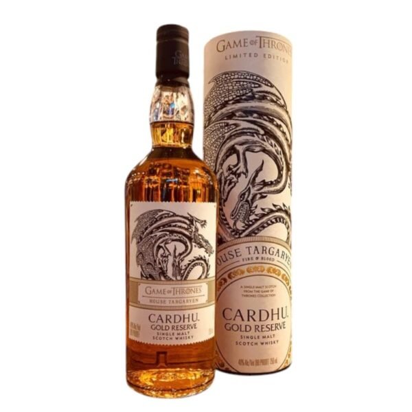 Cardhu Gold Reserve คืออะไร?