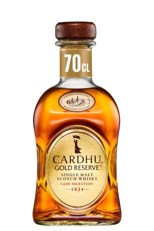 สามารถซื้อ Cardhu Gold Reserve Cask Selection ได้ที่ไหนบ้าง?