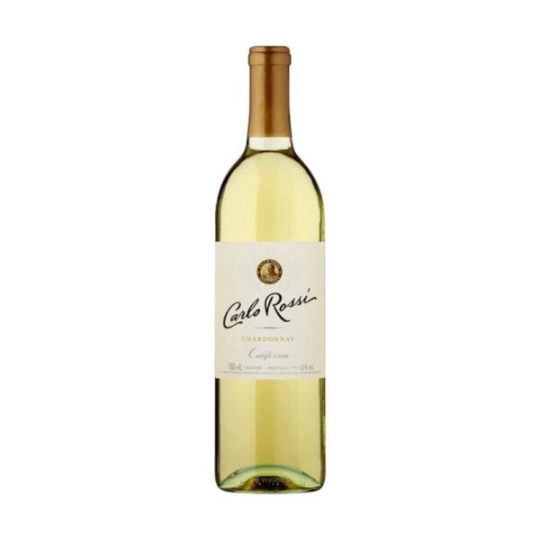 รสชาติและกลิ่นของ Carlo Rossi Chardonnay เป็นอย่างไร?