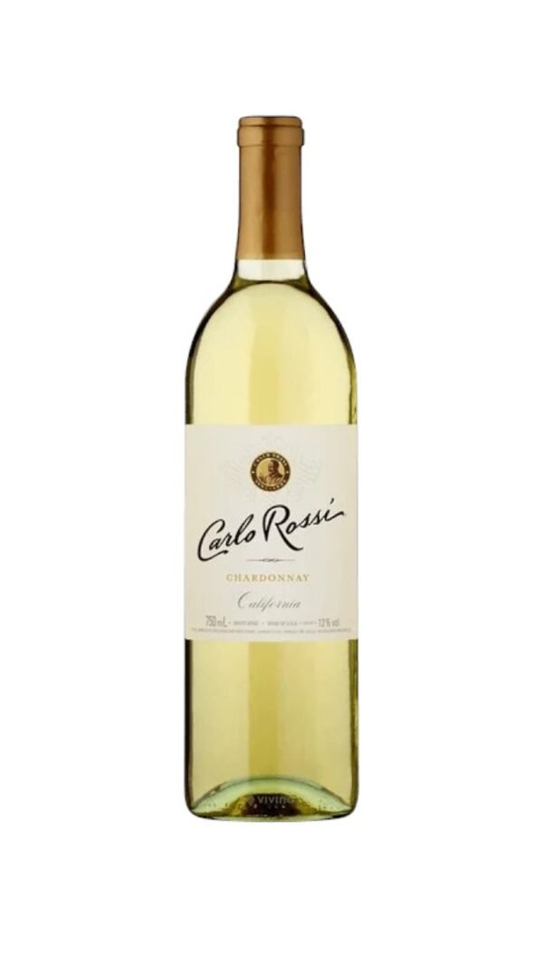 Carlo Rossi Chardonnay มีระดับแอลกอฮอล์เท่าไหร่?