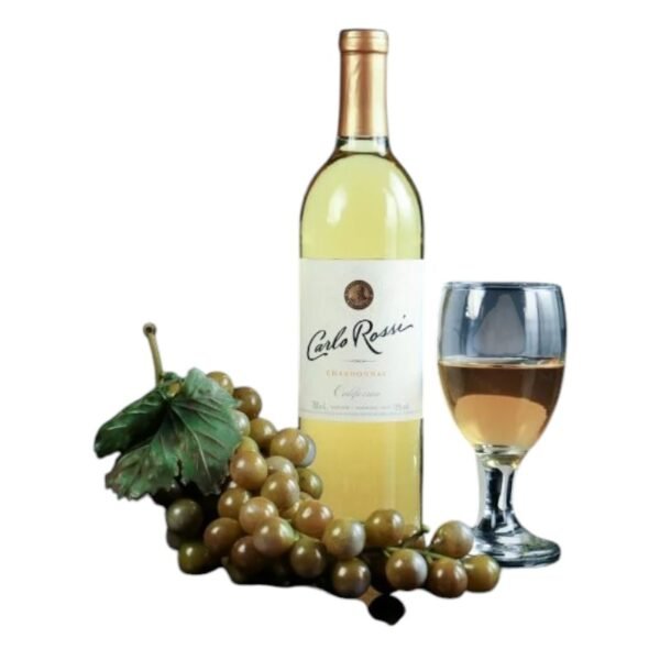 Carlo Rossi Chardonnay มีรสชาติและกลิ่นหอมอย่างไร?