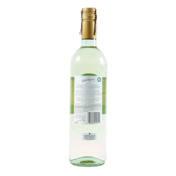Carlo Rossi Moscato มีลักษณะรสชาติอย่างไร?