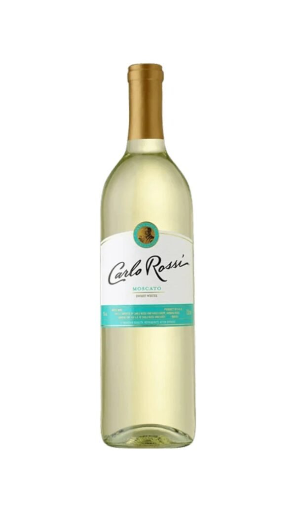 วิธีการเสิร์ฟ Carlo Rossi Moscato ให้ดีที่สุดคืออะไร?