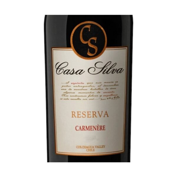 วิธีที่ดีที่สุดในการเสิร์ฟ Casa Silva Reserva Carmenère 2014 คืออะไร?