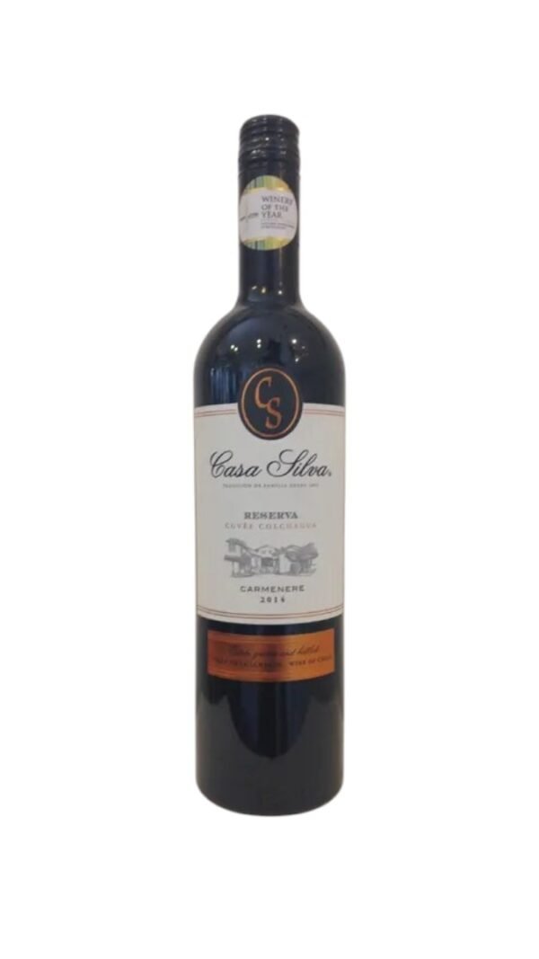 วิธีการเก็บรักษา Casa Silva Reserva Carmenère 2014 ควรทำอย่างไร?