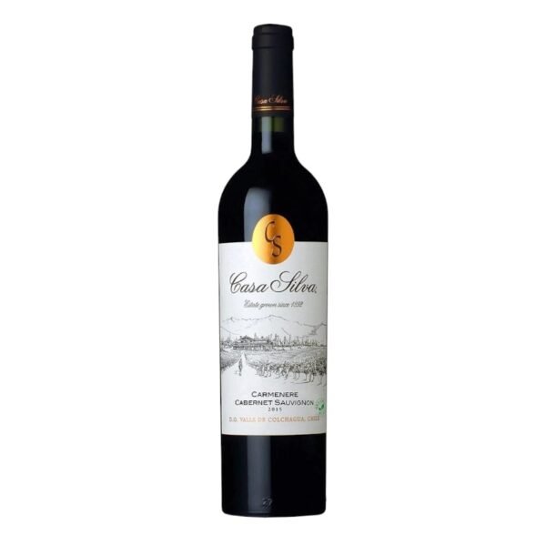 ไวน์ Casa Silva Reserva Carmenère 2014 มีลักษณะและกลิ่นหอมอย่างไร?