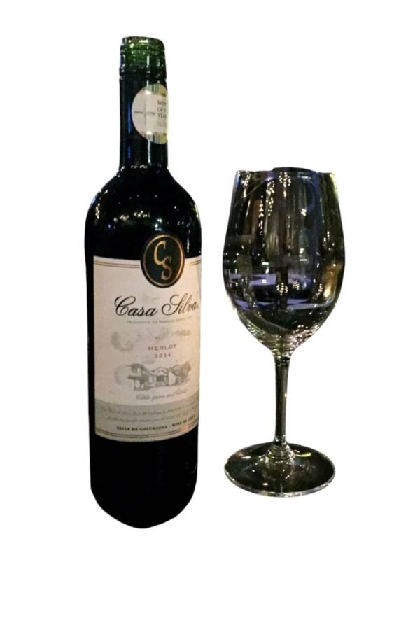 Casa Silva Reserva Merlot 2014 มีอายุการเก็บรักษาได้นานแค่ไหน?