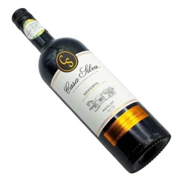 Casa Silva Reserva Merlot 2014 มีแหล่งผลิตจากที่ไหน?