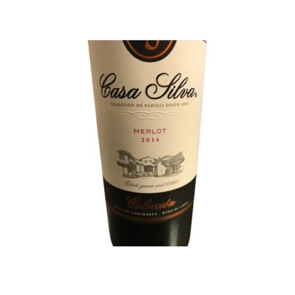 Casa Silva Reserva Merlot 2014 เหมาะสำหรับการเก็บรักษานานแค่ไหน?