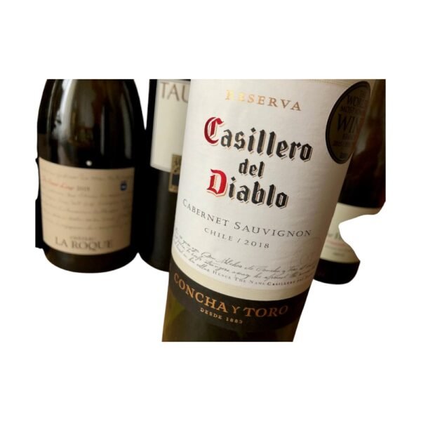 สามารถเก็บ Casillero Del Diablo Cabernet Sauvignon 2015 ได้นานแค่ไหน?