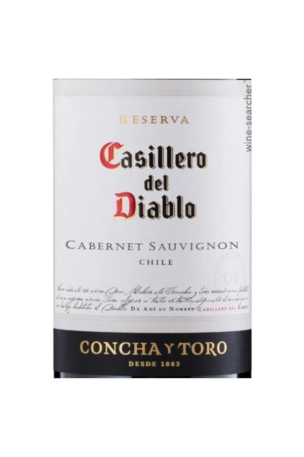 มีรีวิวหรือคะแนนจากผู้บริโภคเกี่ยวกับ Casillero Del Diablo Cabernet Sauvignon 2015 อย่างไรบ้าง?