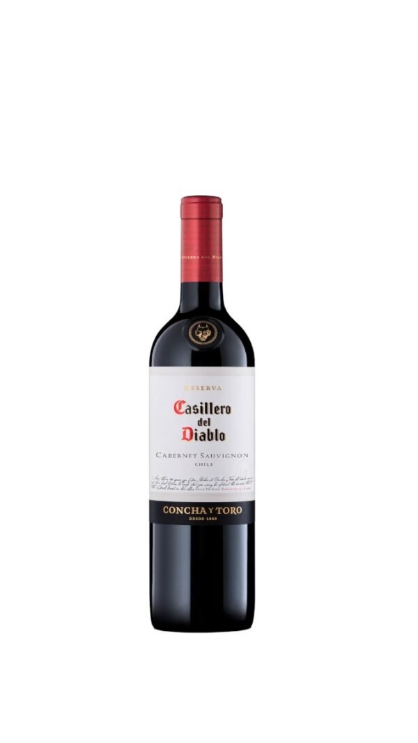 ข้อแนะนำในการจับคู่ไวน์ Casillero Del Diablo Cabernet Sauvignon 2015 กับอาหารประเภทใด?