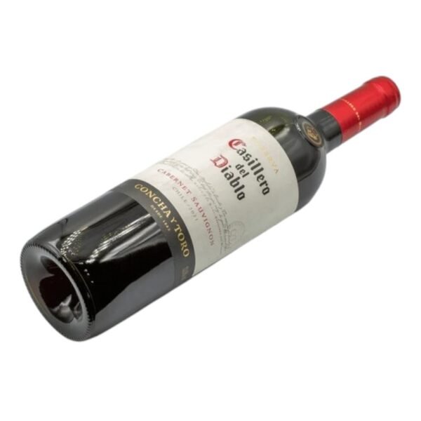 ไวน์ Casillero Del Diablo Cabernet Sauvignon 2015 มีลักษณะเฉพาะอย่างไร?