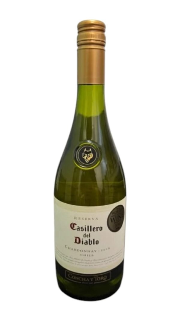Casillero Del Diablo Chardonnay 2015 มีแหล่งผลิตจากประเทศใด?
