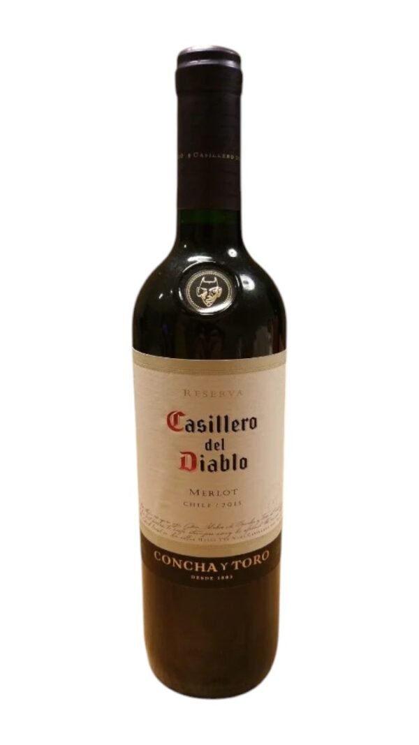 รสชาติและกลิ่นที่โดดเด่นของ Casillero Del Diablo Merlot 2015 เป็นอย่างไร?