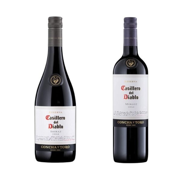 ข้อมูลเกี่ยวกับแหล่งผลิต Casillero Del Diablo Shiraz 2014 คืออะไร?
