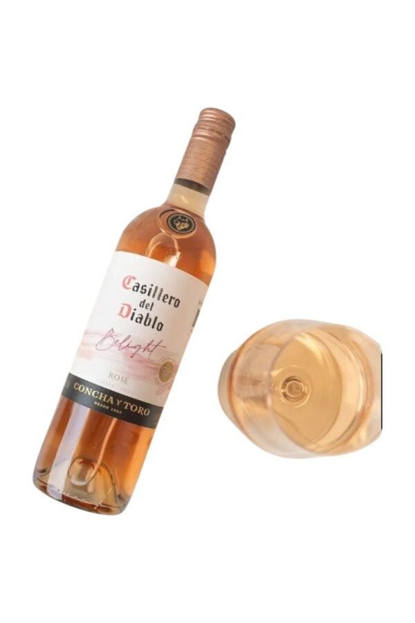 มีคุณสมบัติพิเศษอะไรใน Casillero Del Diablo Shiraz Rose 2015 ที่ทำให้มันเป็นที่นิยม?