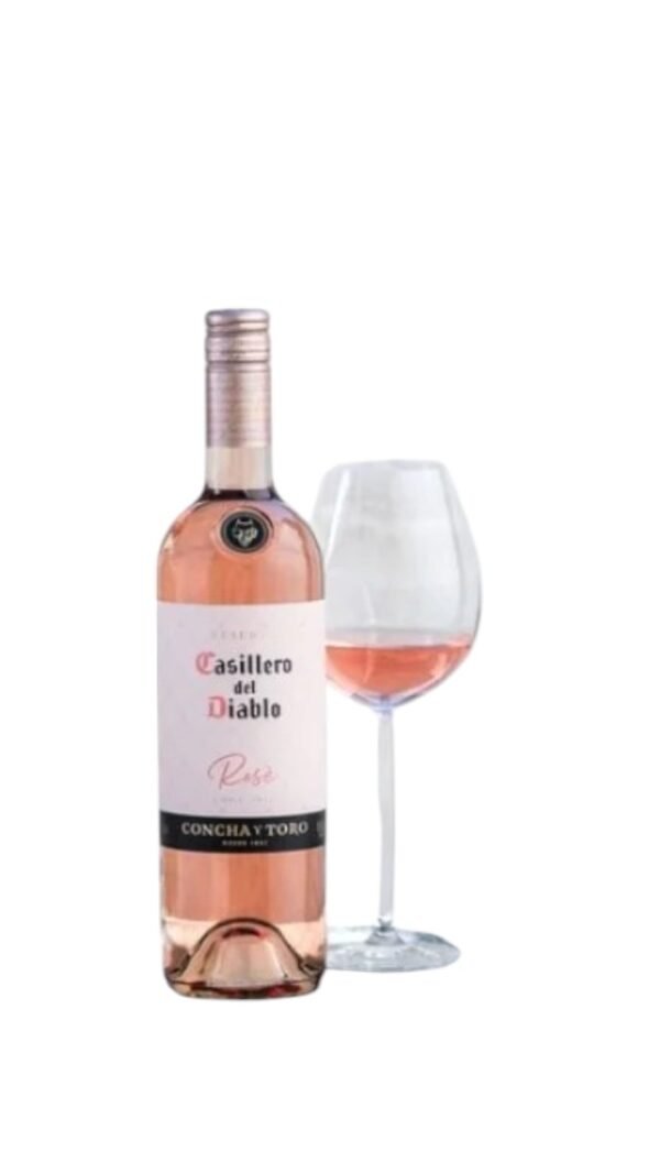 อุณหภูมิที่เหมาะสมในการเสิร์ฟ Casillero Del Diablo Shiraz Rosé 2015 คือเท่าไหร่?