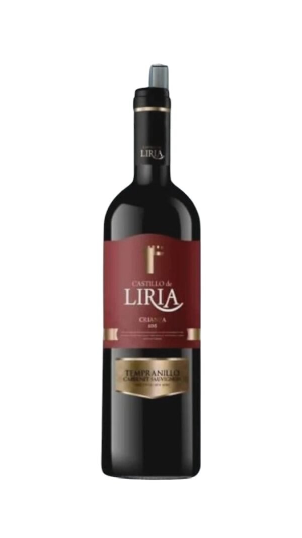 การจับคู่ไวน์ Castillo de Líria Crianza 2015 กับอาหารประเภทไหนดีที่สุด?