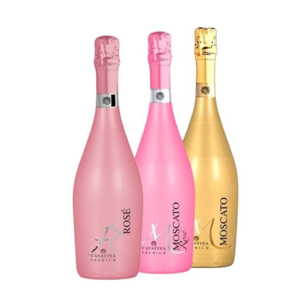 เหมาะสมกับอาหารประเภทไหนเมื่อเสิร์ฟ Cavatina Moscato Rose?