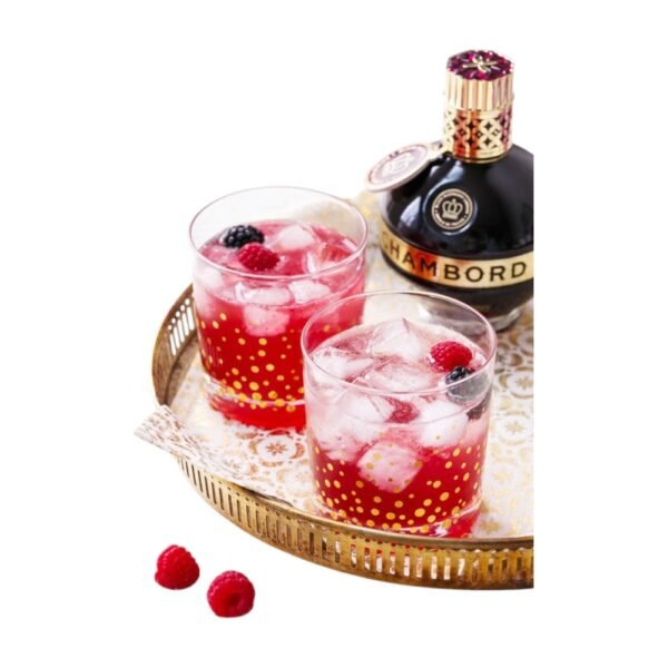 มีวิธีการเสิร์ฟ Chambord Black Raspberry Liqueur ที่ดีที่สุดอย่างไร?